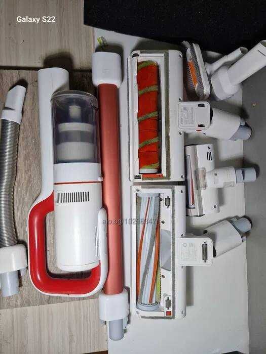 Безкабелна прахосмукачка Roidmi S1Handheld Cordless Vacuum Cleaner