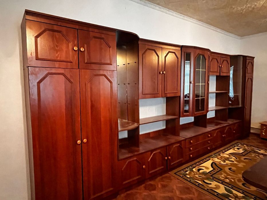 Стенви гарнитур мебел