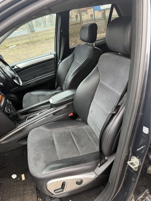 НА ЧАСТИ Mercedes benz ML350cdi W164 facelift мерцедес мл 350цди в164