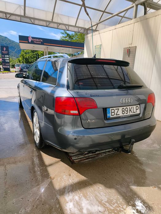 Audi A4 b7 Sline 2.0 TDI