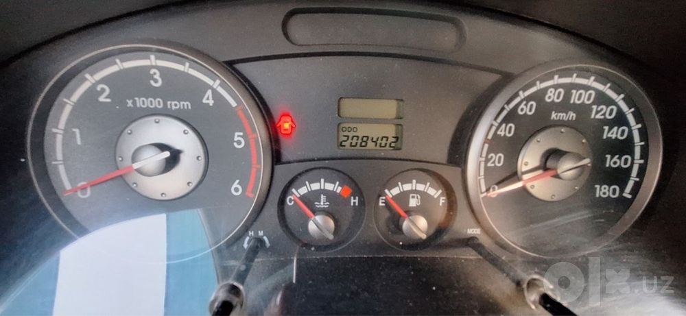 Kia Bongo 3 1,4t