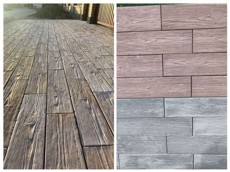 Брусчатка, поребрик, плитка.