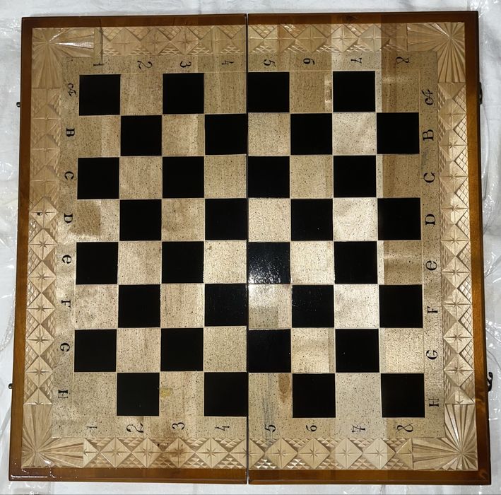 Продам шахматы ручной работы!