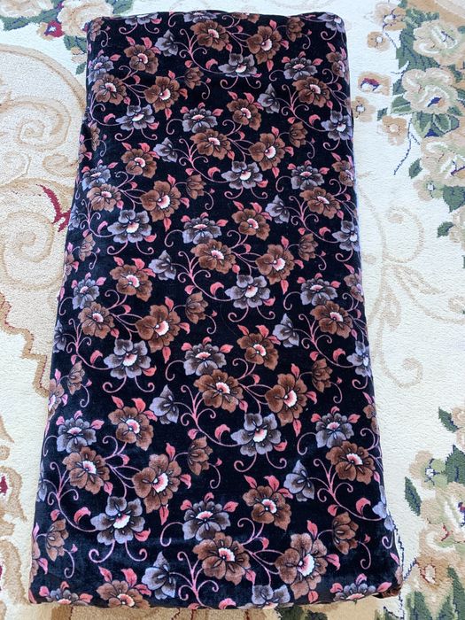 Ткани советских времен