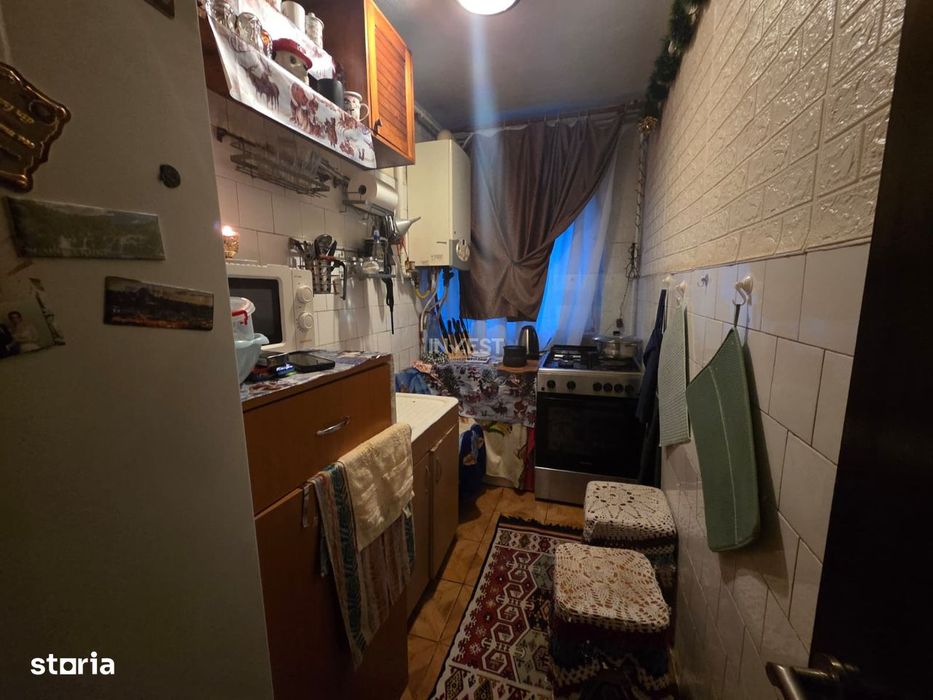 Vanzare-Apartament 3 camere-etajul 2-Alexandru cel Bun