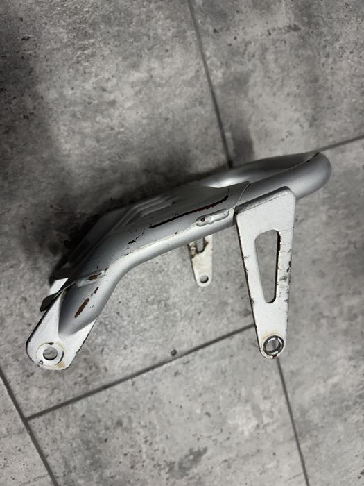 Bumper bullbar bara fata Suzuki LTZ (ltr