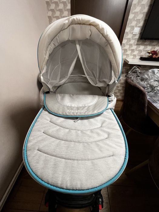 Carucior 3 in 1 Krausman Sendo