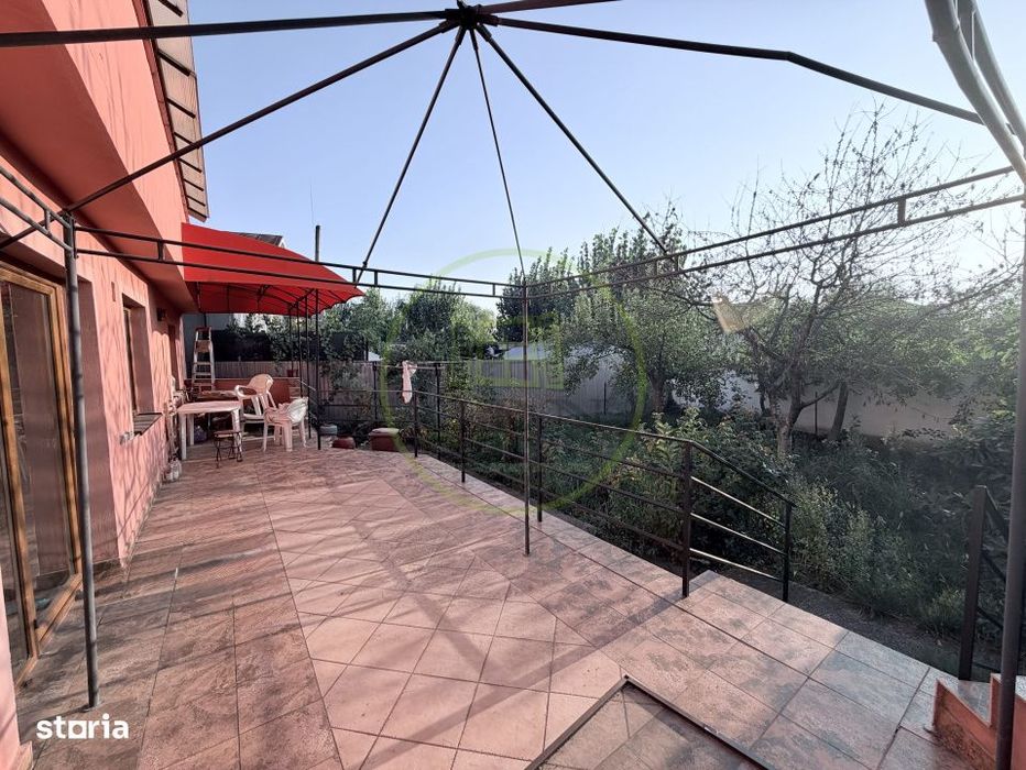 Casa P+1, 184mp utili, 581mp teren, cartier Brestei aproape de Promena