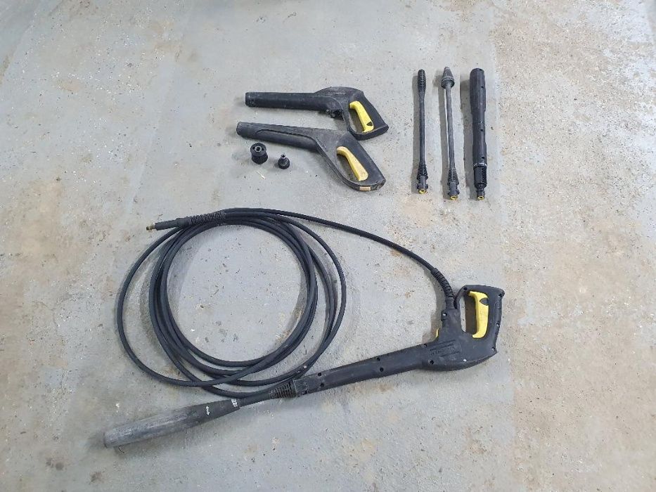 Vand turbo jet Karcher K3.91 pentru piese de schimb si accesorii