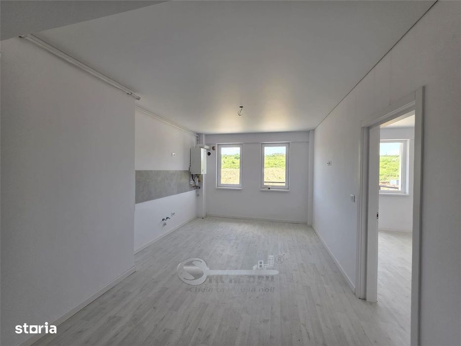 Apartament 2 camere Bucium - 41mp - Foto reale.