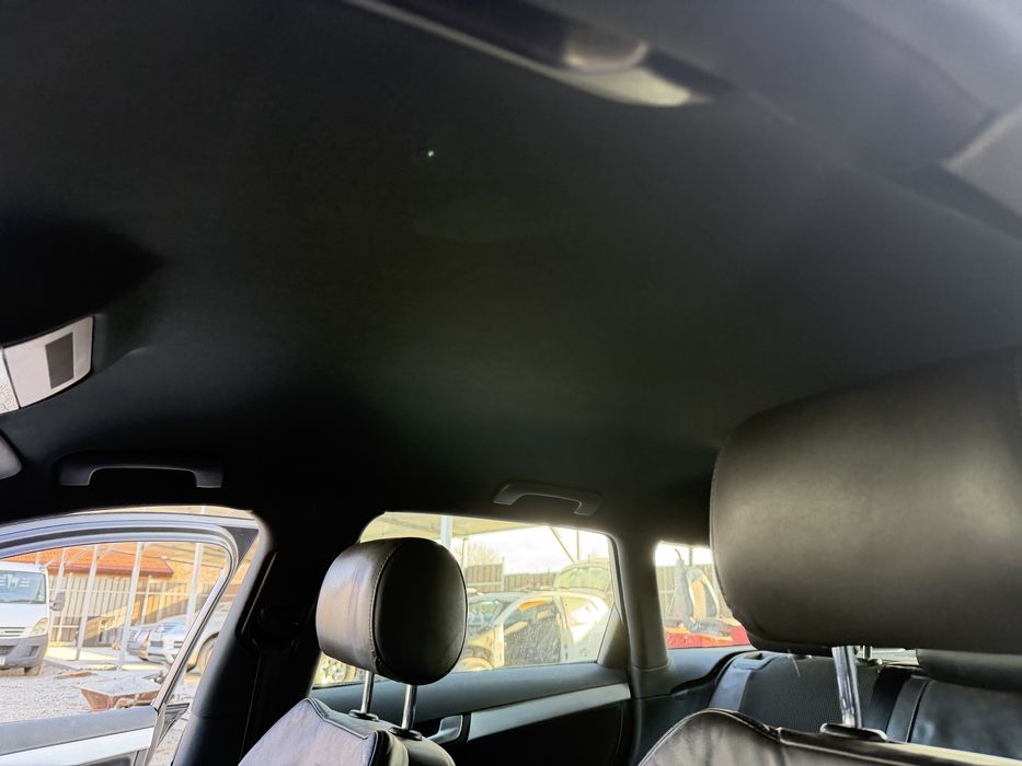 Audi A3 8p 1.9tdi BLS facelift на ЧАСТИ