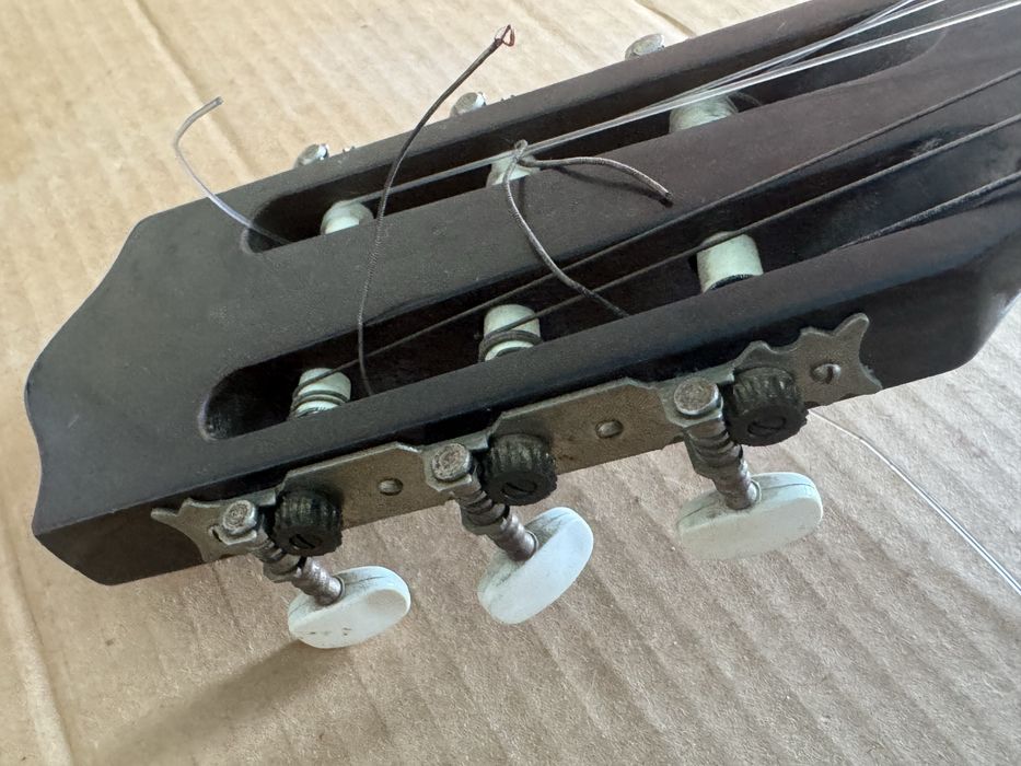 Акустична китара + калъф , Немска китара ''Hofner''