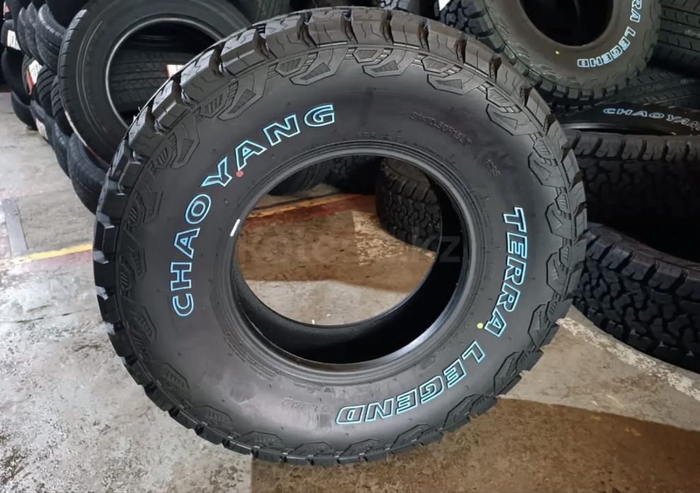 Шины CHAOYANG 4 шт новый