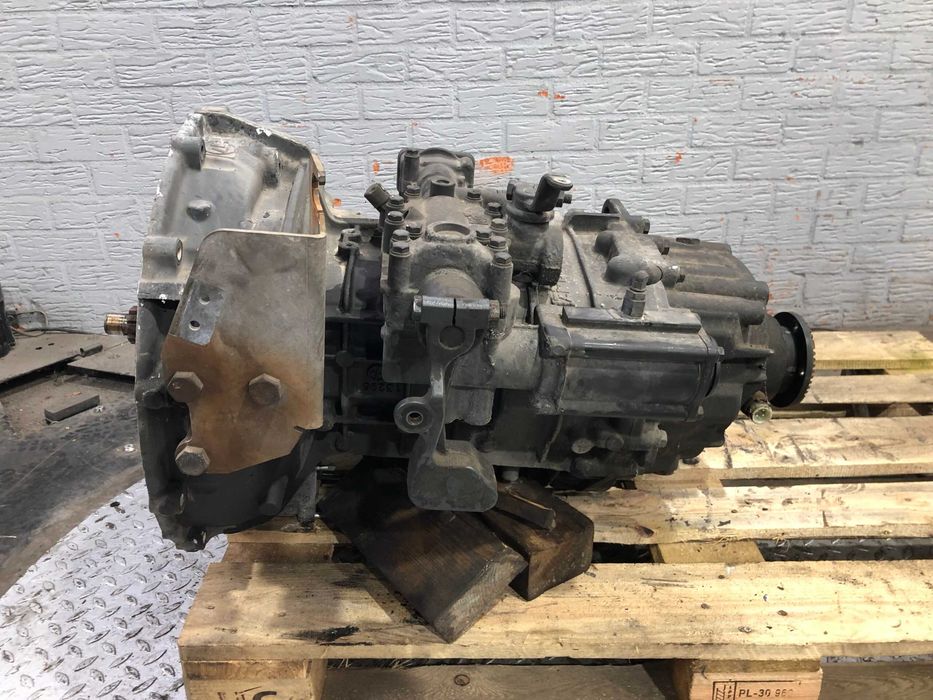 Cutie viteze 6 trepte S 800 TO 7 camion