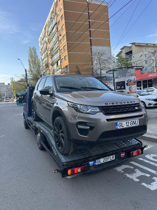 Tractari auto non-stop Galati