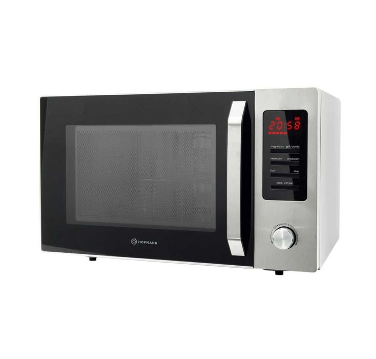 Микроволновая печь Hofmann MW 928 DHSBK