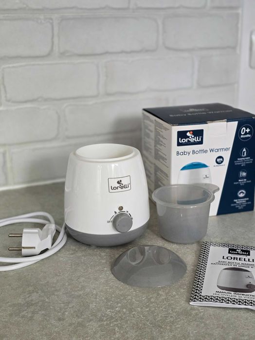 Нагревател за шишета и храна