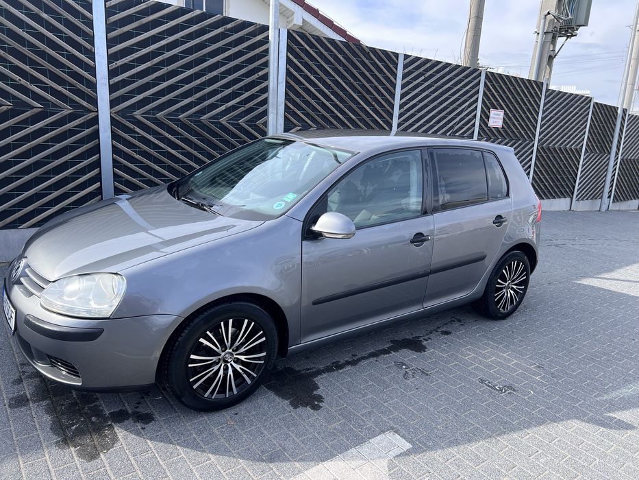 VOLKSWAGEN Golf 2007 — imagine 3