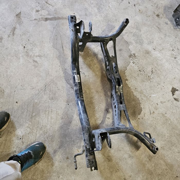 Заден мост голф 6