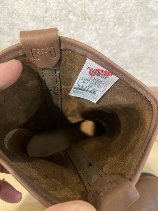 Продам сапоги  СИЗ Red Wing 41 размер