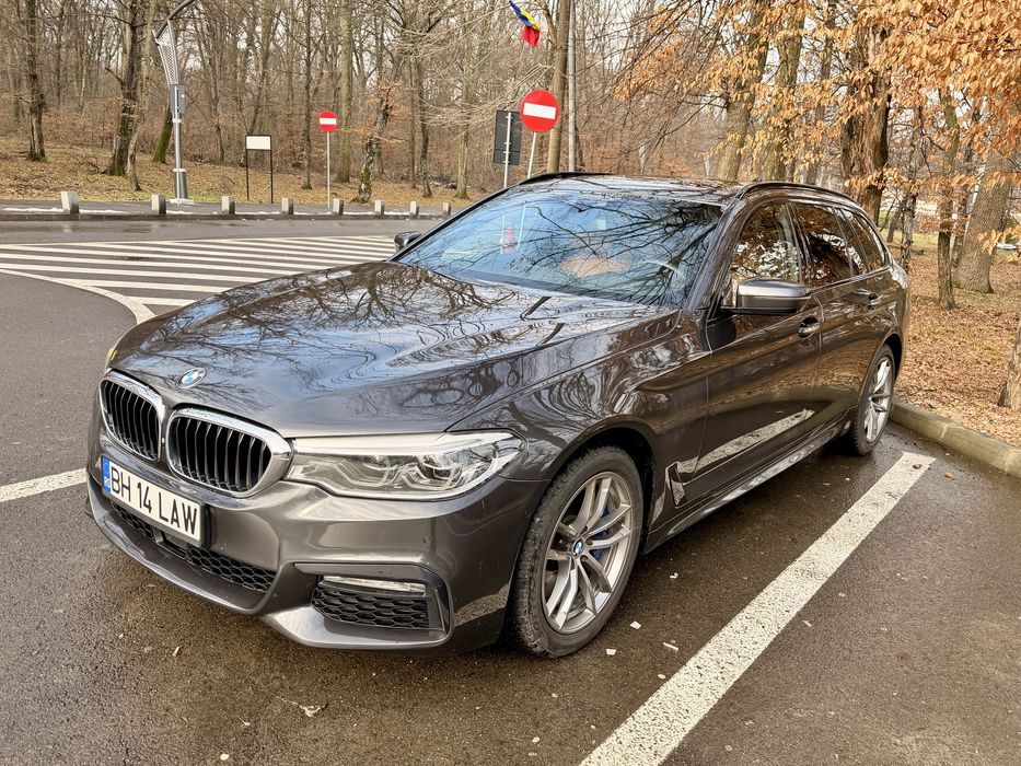 BMW G31 540i xDrive