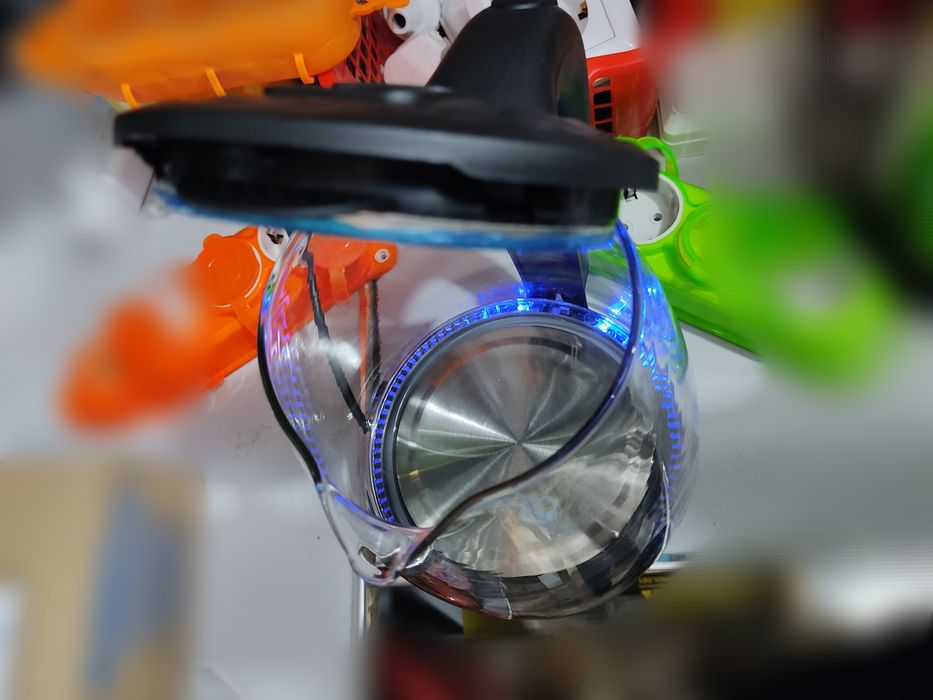 Чайник электрический Тефаль стеклянный чойнак