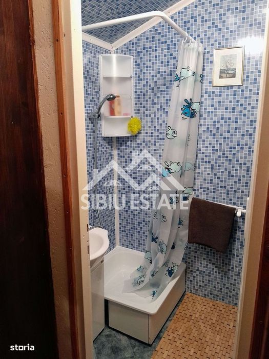 Cabană cu teren și pomi fructiferi Tropinii Noi ,Sibiu