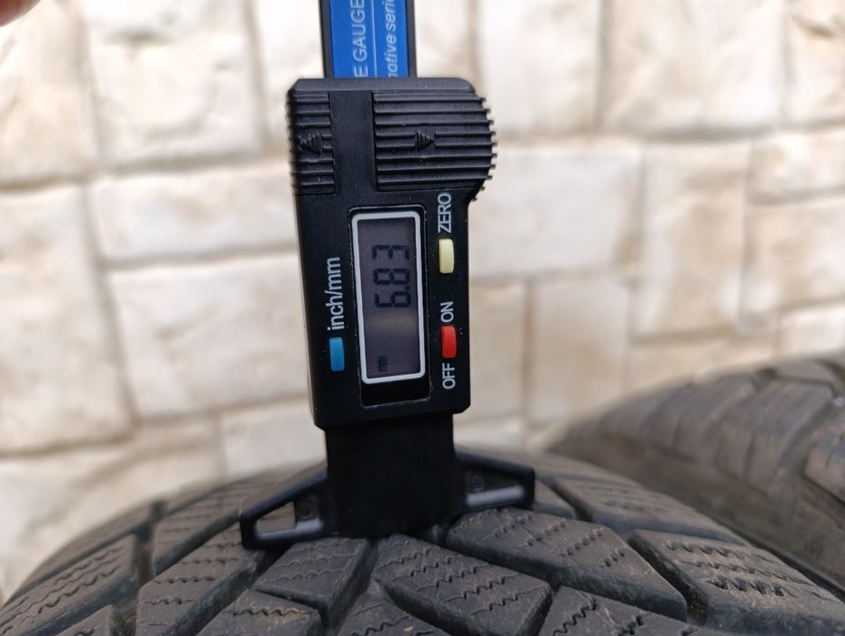 Зимни гуми Vredestein 195/65/15 dot 4622