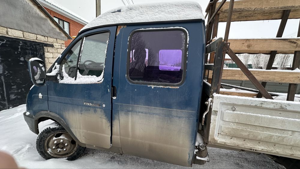 Газель фермер сатамын