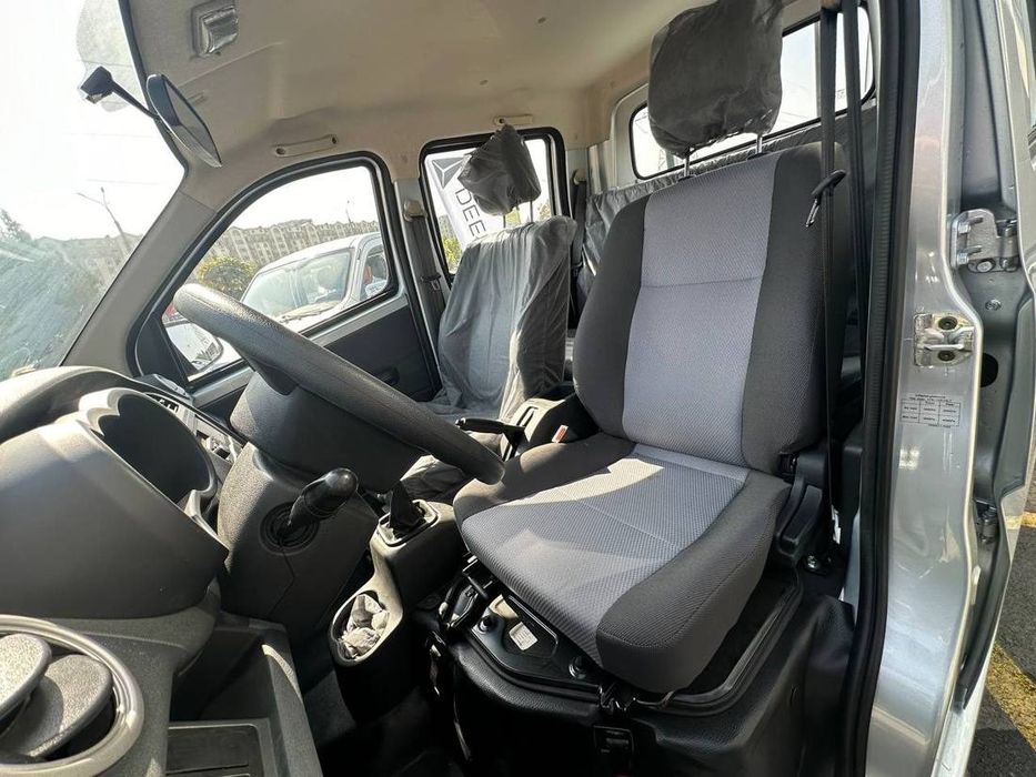 Changan Star Truck Double Cab banksiz nasiya, oyiga 6.5 mln