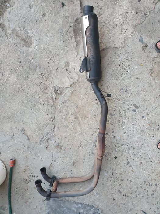 Оригинална генерация Suzuki GS 500