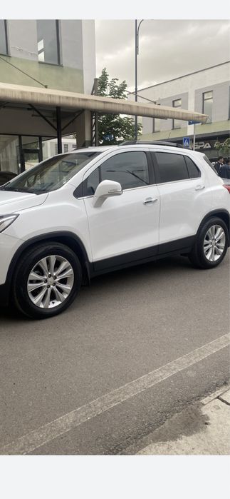 Chevrolet Tracker 2019 — 6