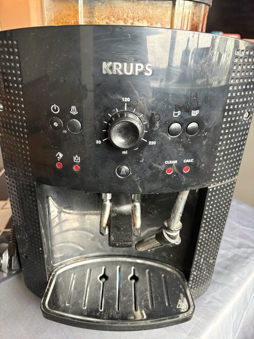 Кафе автомат Крупс