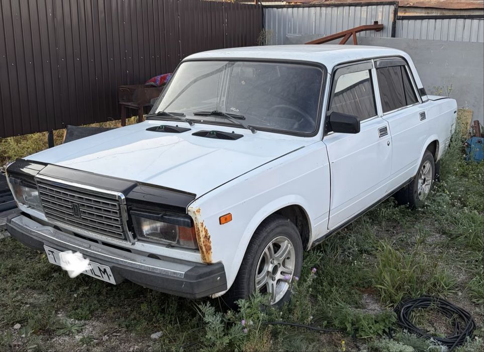 Продам Ваз 2107..