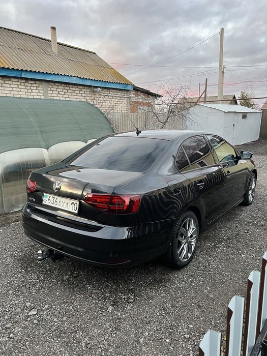 Фольксваген jetta