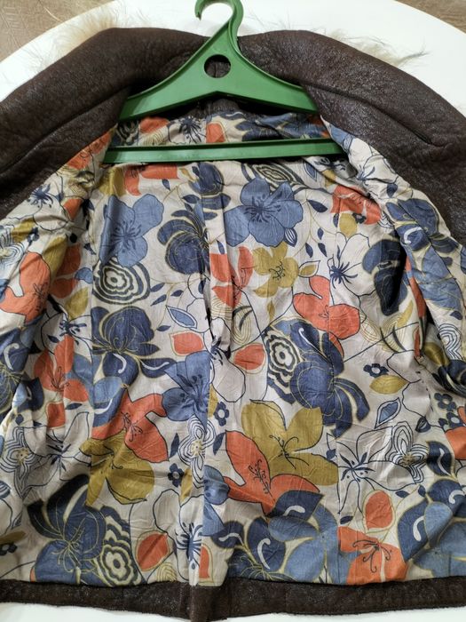 Куртка молодежная демисезонная