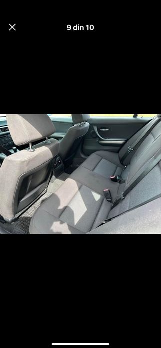 Vând BMW 320d e91