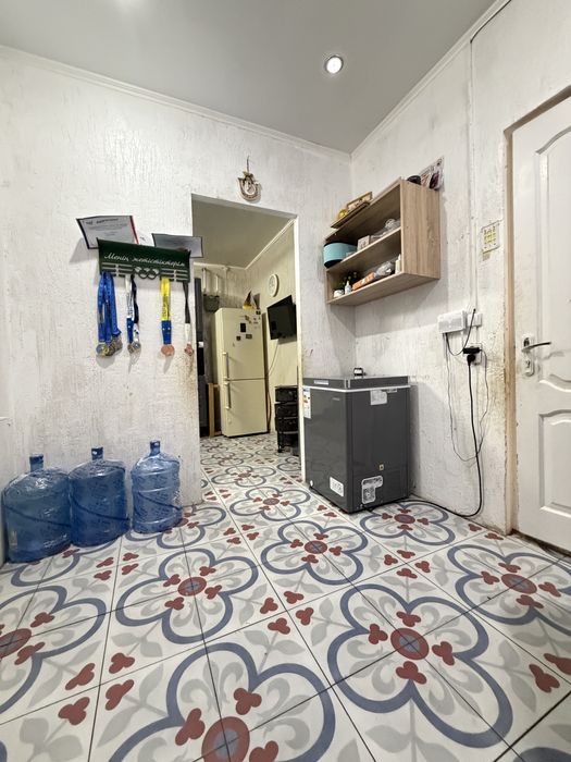 Продается времянка с баней 15.5  млн торг