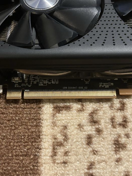 Офера! Rx 470 Nitro 8gb и ryzen 5 1600! И стоков охладител!