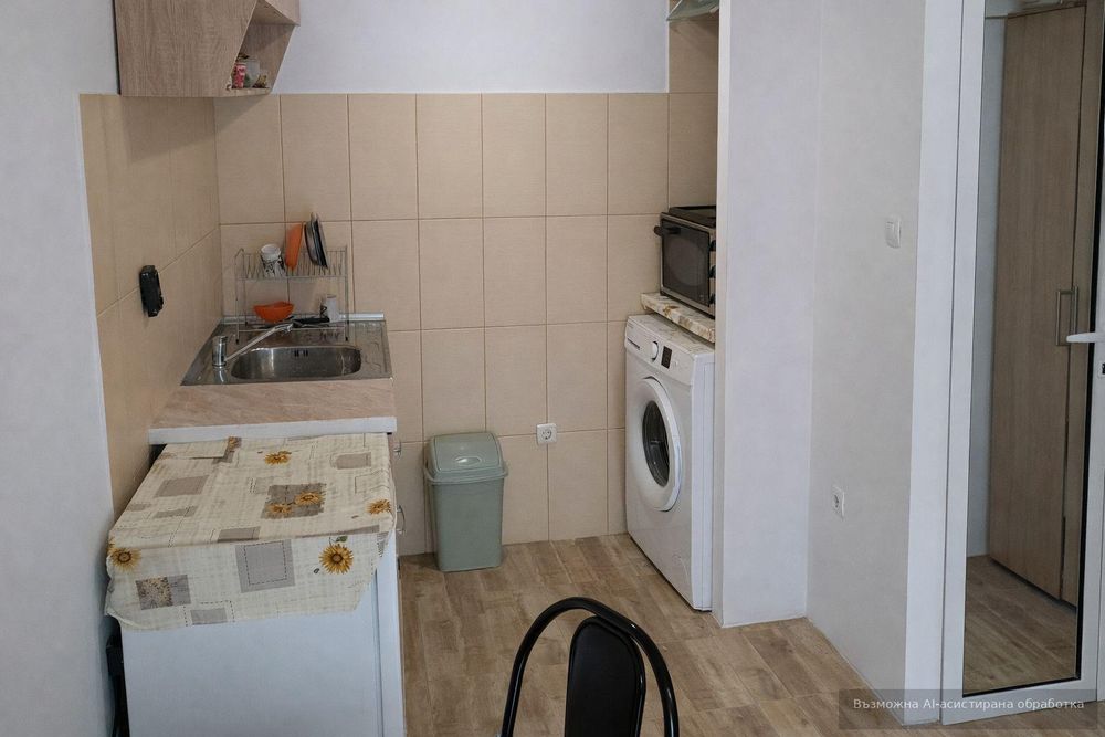 Дава се под наем Едностаен апартамент в София, Банишора - 30 кв.м за 497.25 € - Снимка #2