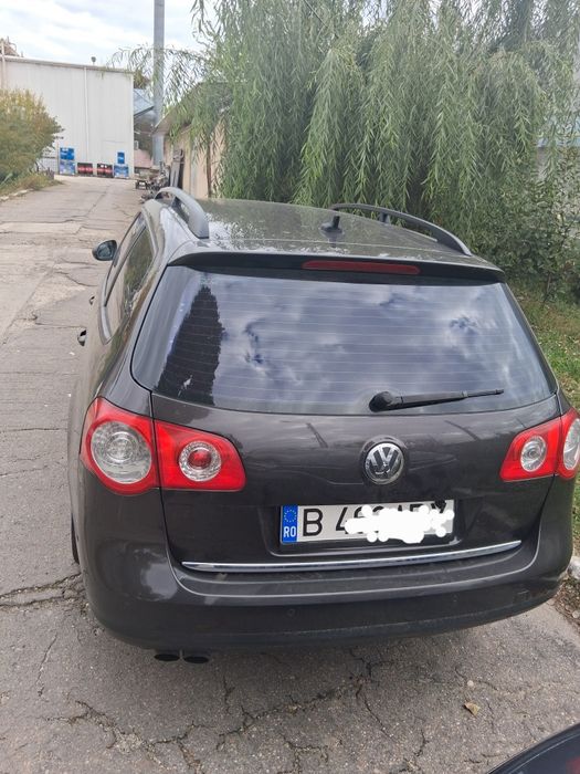 Vand Passat b6 2010 2.0 variant 81Kw Euro 5