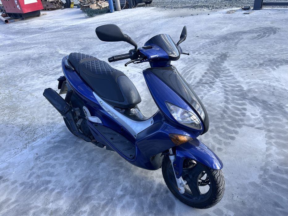 Yamaha Maxter 125