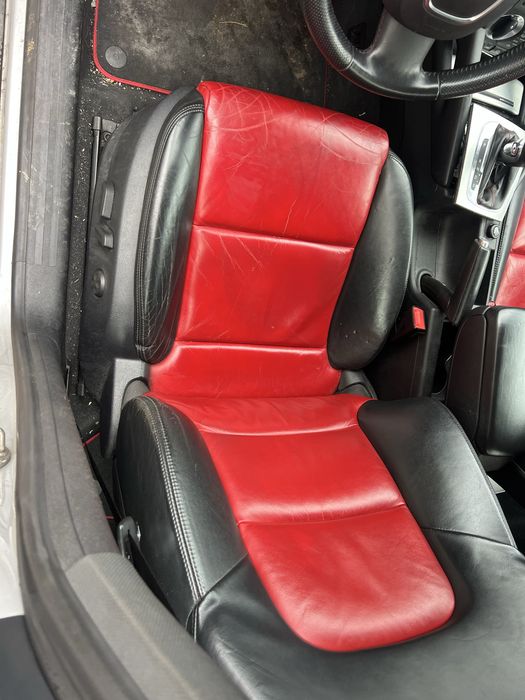 Audi A3 3,2 Quattro на части