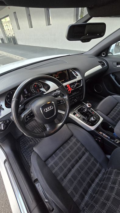 Vand Audi A4 B8 2.0 TDI CAGA B&O
