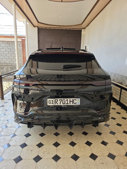 BYD Champion Gibrid 150 Hybrid 2 Позиция Энг Фули Официальный Гарантия