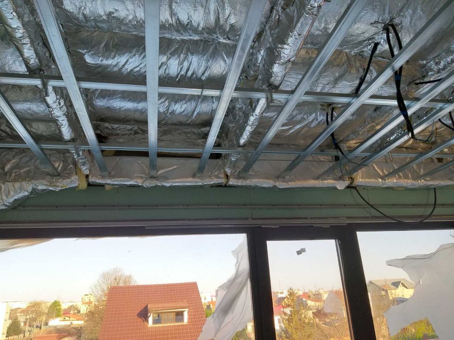 Zugraveala /Montaj Rigips/Amenajari interioare