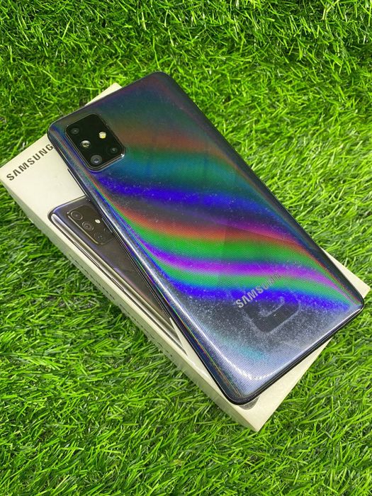 Samsung Galaxy A71 / 128gb / Ломбард ДД / ID2139