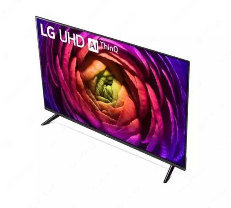 Телевизор LG 43UR78009LL Smart