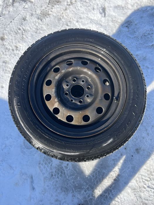 Шины с дисками R14