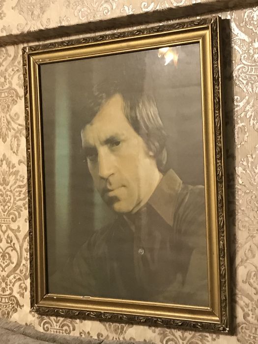 Картина «Высоцкий»